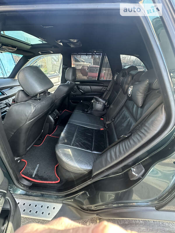 Внедорожник / Кроссовер BMW X5 2002 в Николаеве фото 10 Внедорожник / Кроссовер BMW X5 2002 в Николаеве