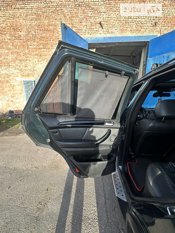 Внедорожник / Кроссовер BMW X5 2002 в Николаеве фото 11 Внедорожник / Кроссовер BMW X5 2002 в Николаеве