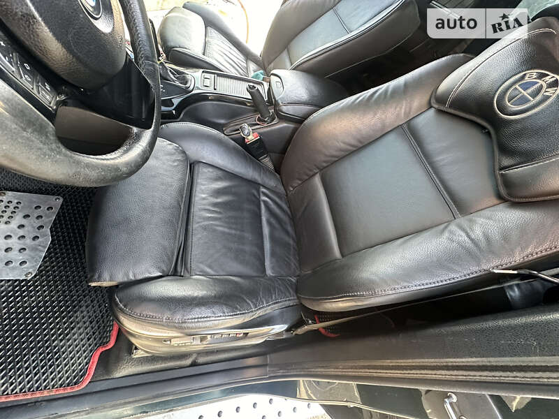 Внедорожник / Кроссовер BMW X5 2002 в Николаеве