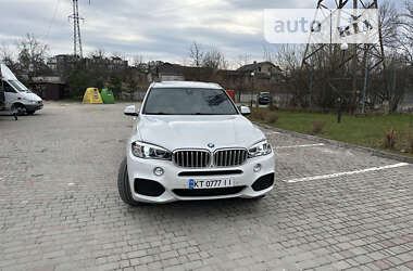 Позашляховик / Кросовер BMW X5 2016 в Івано-Франківську