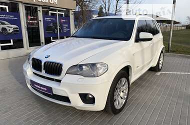 Внедорожник / Кроссовер BMW X5 2012 в Днепре