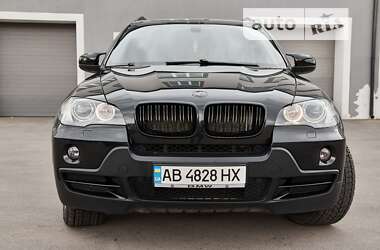 Внедорожник / Кроссовер BMW X5 2008 в Виннице