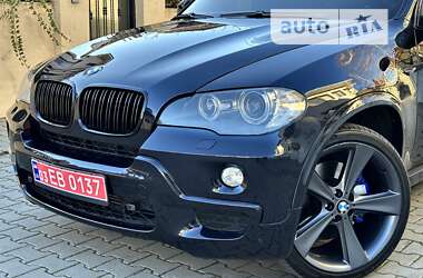 Позашляховик / Кросовер BMW X5 2008 в Одесі