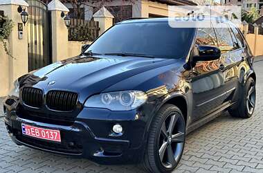 Внедорожник / Кроссовер BMW X5 2008 в Одессе