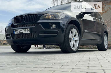 Внедорожник / Кроссовер BMW X5 2009 в Млинове
