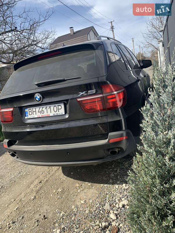 Позашляховик / Кросовер BMW X5 2009 в Одесі