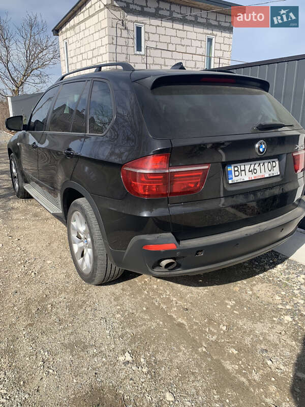 Позашляховик / Кросовер BMW X5 2009 в Одесі