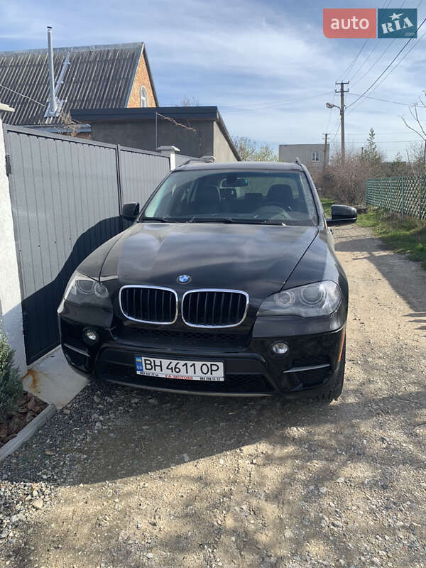 Позашляховик / Кросовер BMW X5 2009 в Одесі