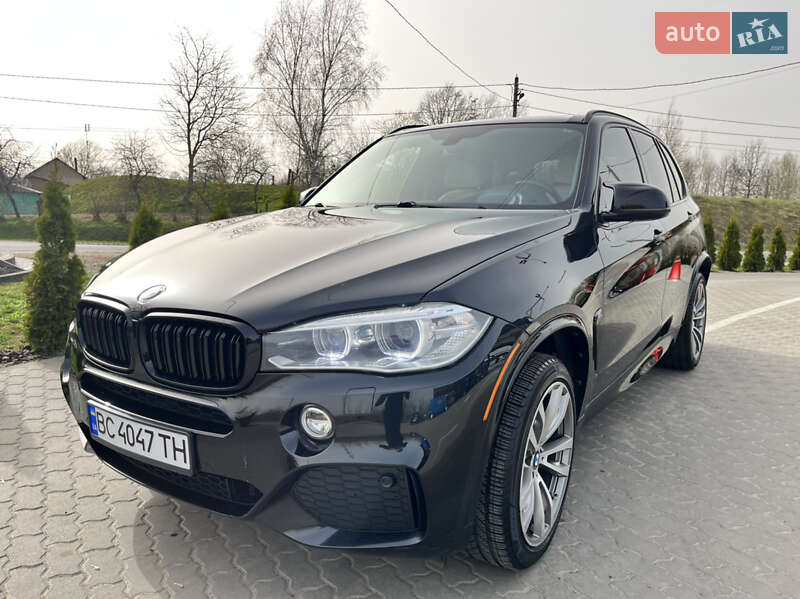 BMW X5 2015