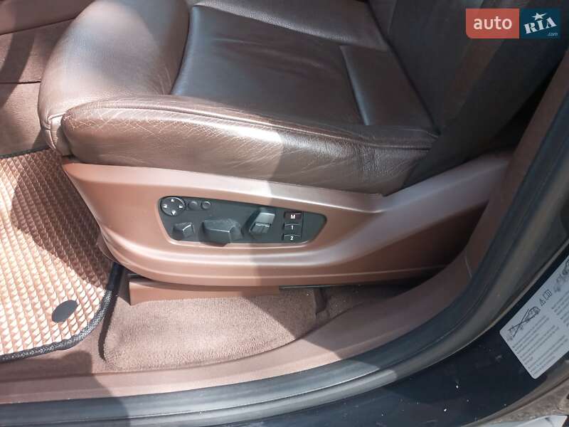 Внедорожник / Кроссовер BMW X5 2009 в Киеве