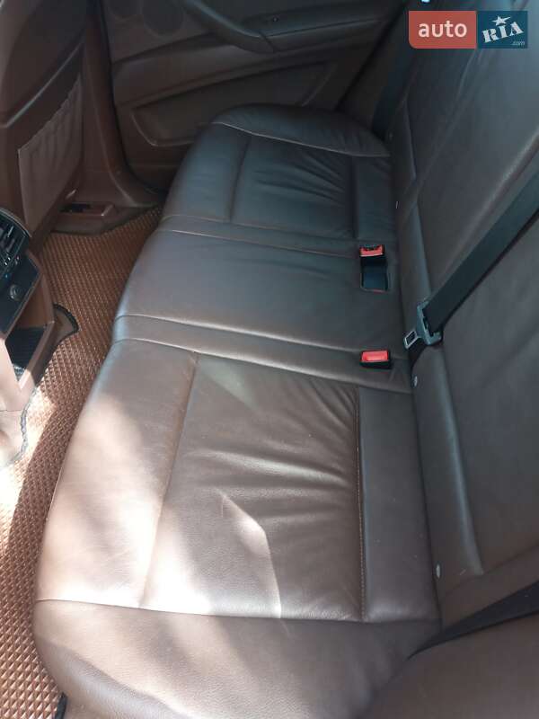 Внедорожник / Кроссовер BMW X5 2009 в Киеве