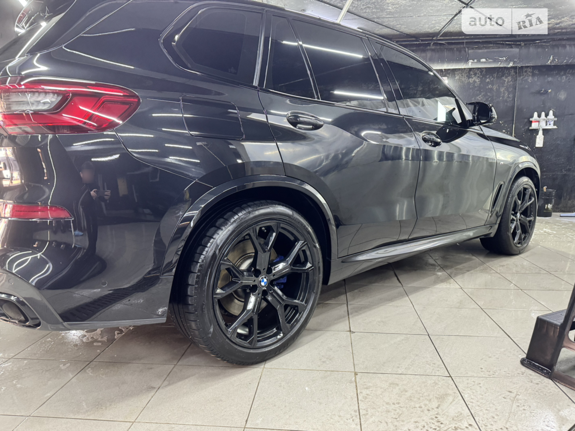 2019 BMW X5 - мініатюра 4