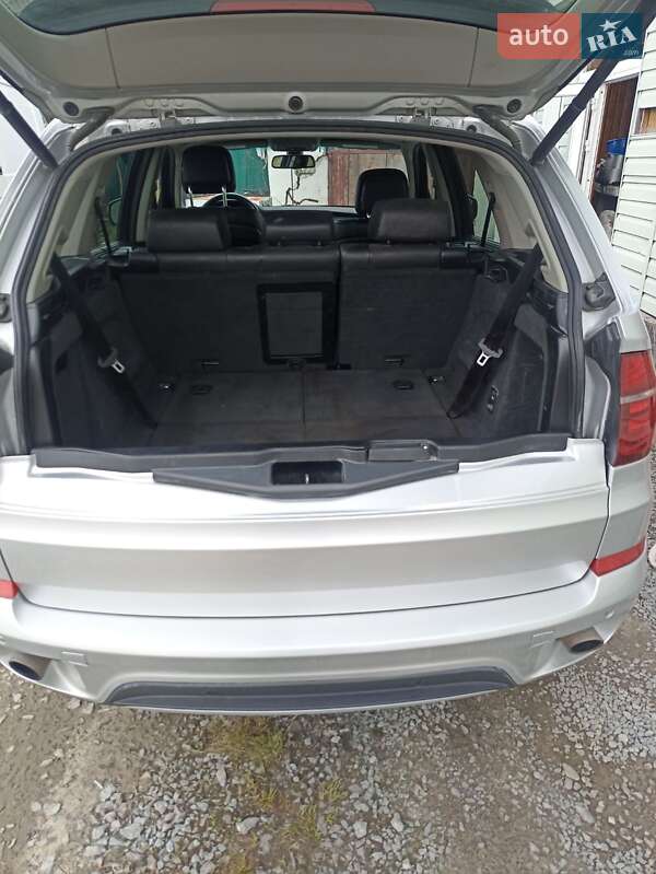 Внедорожник / Кроссовер BMW X5 2012 в Житомире