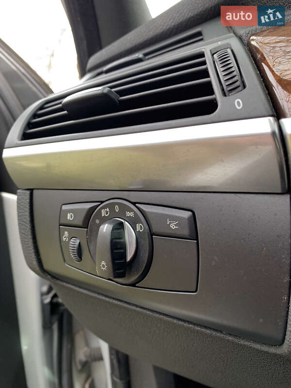 Внедорожник / Кроссовер BMW X5 2008 в Старом Самборе