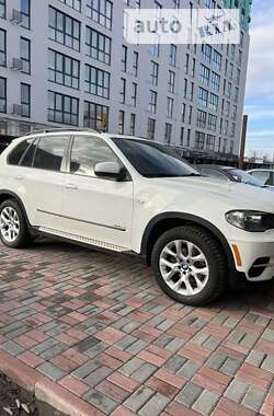 Позашляховик / Кросовер BMW X5 2010 в Пирятині