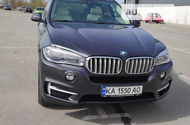 Позашляховик / Кросовер BMW X5 2016 в Києві