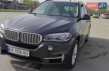 Внедорожник / Кроссовер BMW X5 2016 в Киеве