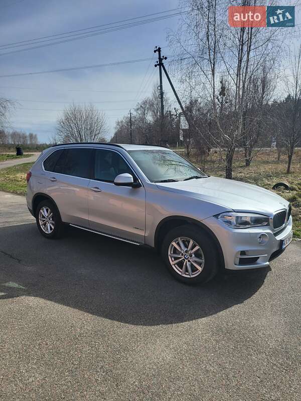 Внедорожник / Кроссовер BMW X5 2015 в Киеве фото 7 Внедорожник / Кроссовер BMW X5 2015 в Киеве