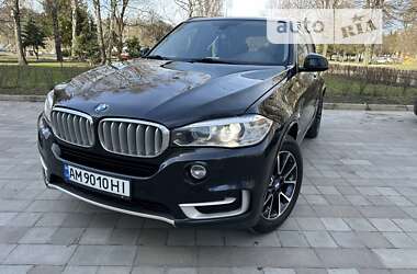 Позашляховик / Кросовер BMW X5 2016 в Житомирі