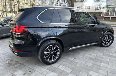 Позашляховик / Кросовер BMW X5 2016 в Житомирі