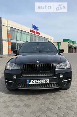 Внедорожник / Кроссовер BMW X5 2013 в Хмельницком