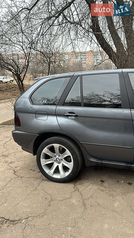 Внедорожник / Кроссовер BMW X5 2002 в Кременце фото 7 Внедорожник / Кроссовер BMW X5 2002 в Кременце