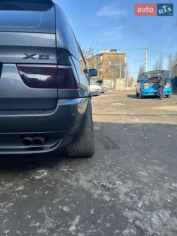 Внедорожник / Кроссовер BMW X5 2002 в Кременце фото 20 Внедорожник / Кроссовер BMW X5 2002 в Кременце