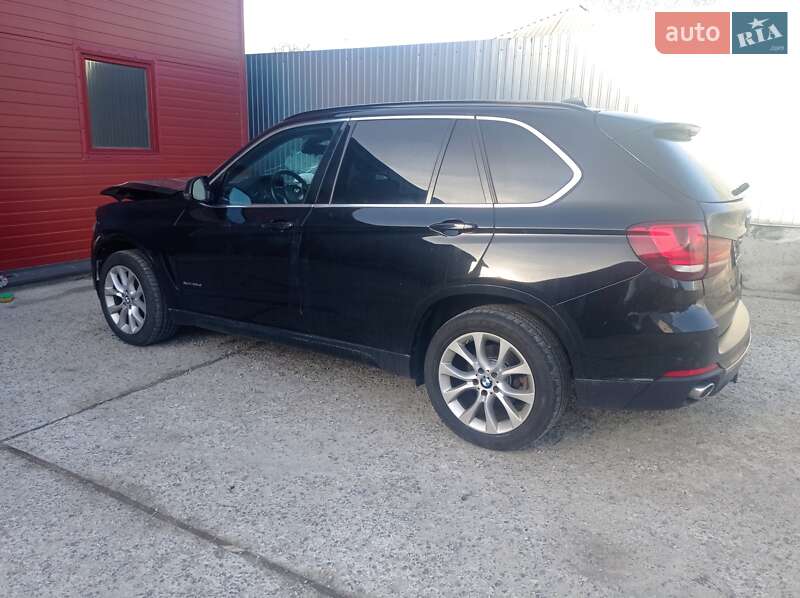 Внедорожник / Кроссовер BMW X5 2015 в Киеве