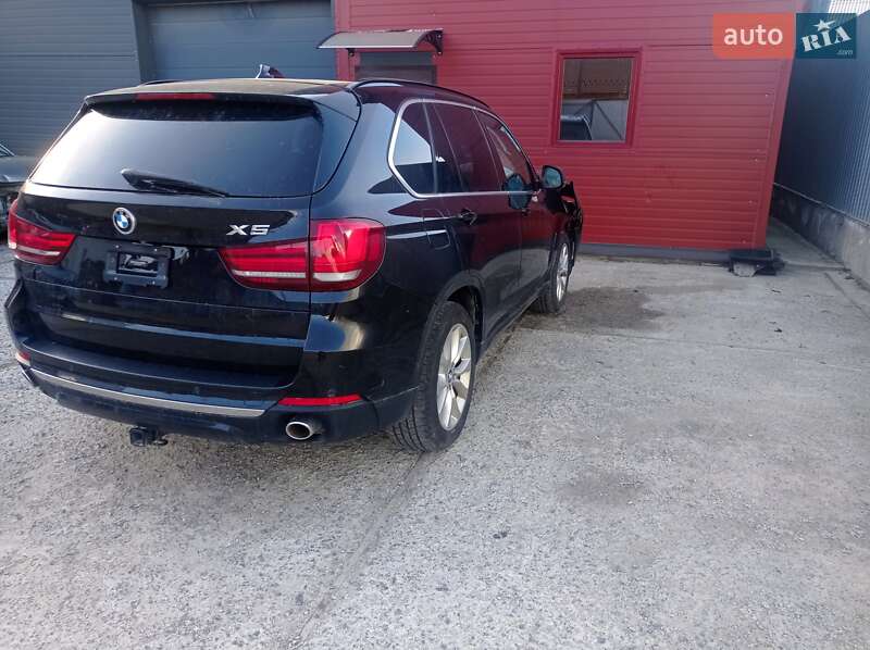 Внедорожник / Кроссовер BMW X5 2015 в Киеве
