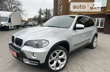 Позашляховик / Кросовер BMW X5 2009 в Дубні