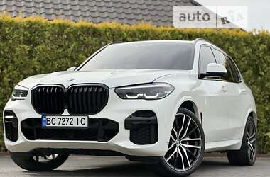 Внедорожник / Кроссовер BMW X5 2022 в Киеве