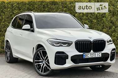 Позашляховик / Кросовер BMW X5 2022 в Києві