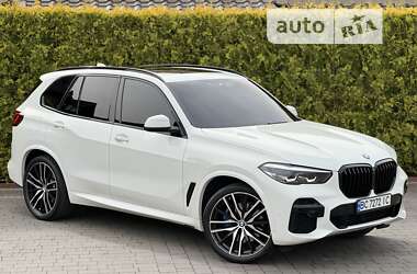 Позашляховик / Кросовер BMW X5 2022 в Києві