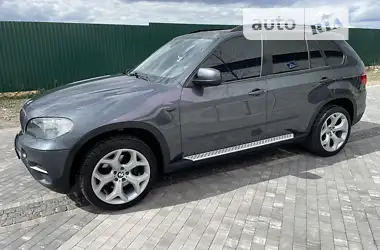 BMW X5 2010