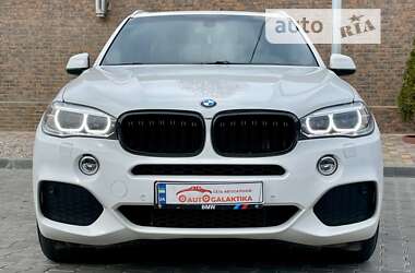 Внедорожник / Кроссовер BMW X5 2014 в Одессе