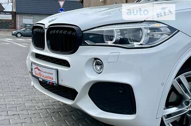 Внедорожник / Кроссовер BMW X5 2014 в Одессе