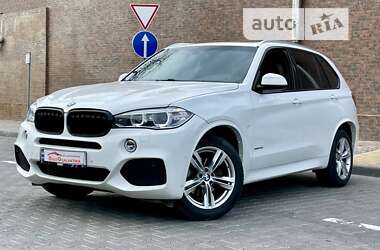 Внедорожник / Кроссовер BMW X5 2014 в Одессе