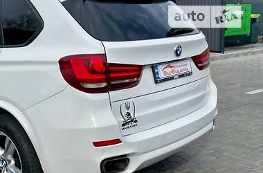 Внедорожник / Кроссовер BMW X5 2014 в Одессе