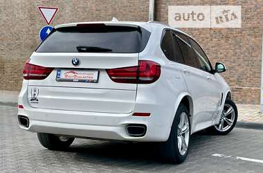 Внедорожник / Кроссовер BMW X5 2014 в Одессе