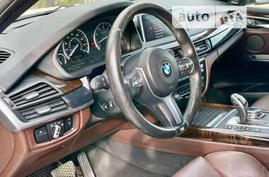 Внедорожник / Кроссовер BMW X5 2014 в Одессе