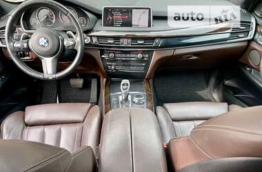 Внедорожник / Кроссовер BMW X5 2014 в Одессе