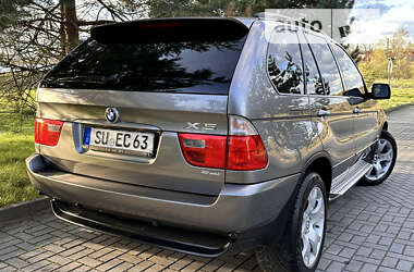Позашляховик / Кросовер BMW X5 2006 в Дрогобичі