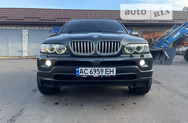 bmw x5 2006 в Бахмач від професійного продавця Дмитро