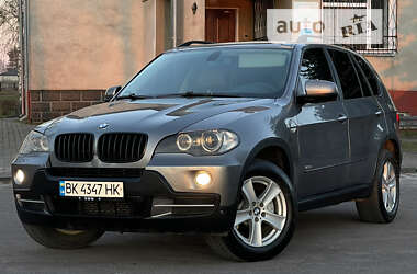 Позашляховик / Кросовер BMW X5 2008 в Березному