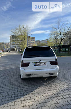 Внедорожник / Кроссовер BMW X5 2004 в Черновцах