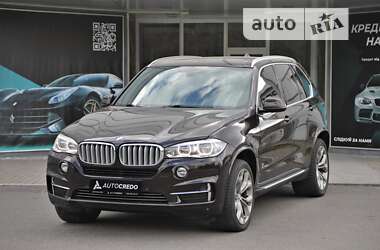 Позашляховик / Кросовер BMW X5 2015 в Харкові