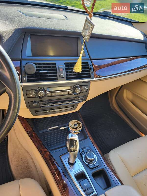 Позашляховик / Кросовер BMW X5 2011 в Кременчуці