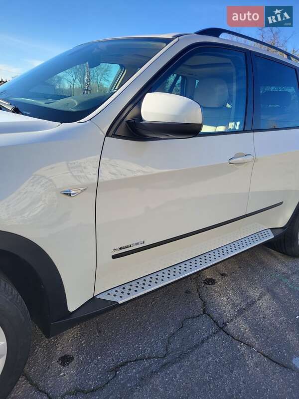 Позашляховик / Кросовер BMW X5 2011 в Кременчуці