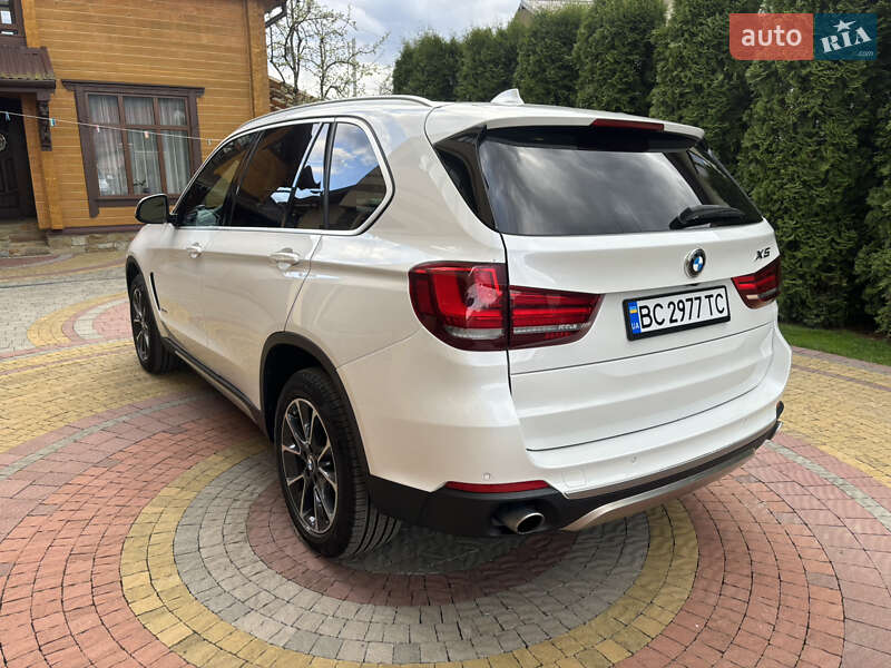 Позашляховик / Кросовер BMW X5 2016 в Сколе