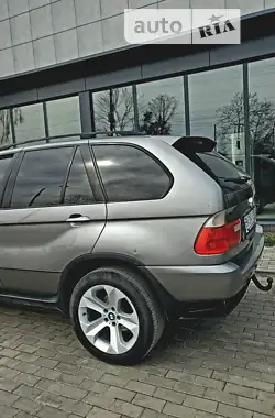BMW X5 2006